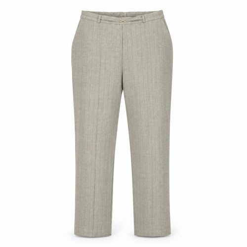 Marks and Spencer Womens Green   Trousers  Size 14 L32 in