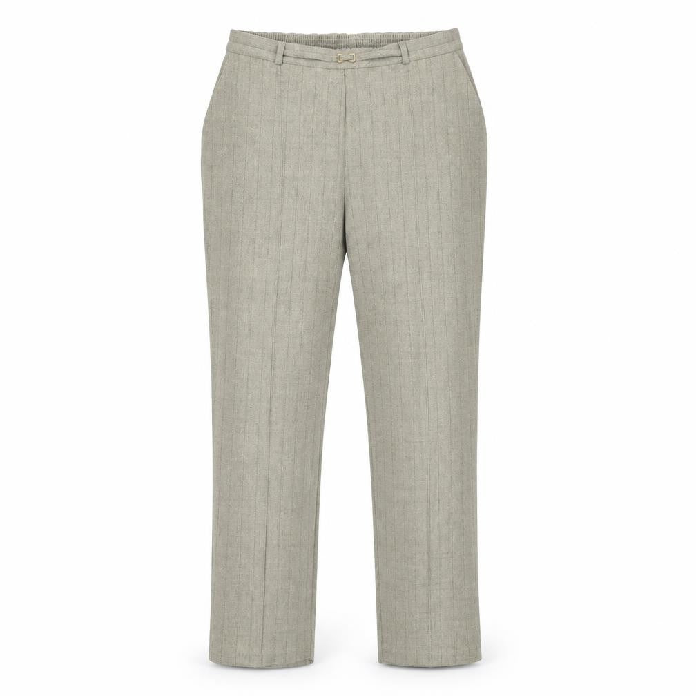 Marks and Spencer Womens Green   Trousers  Size 14 L32 in
