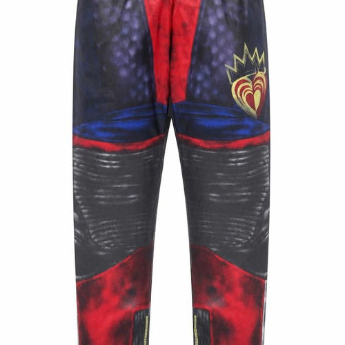 Disney Girls Black   Jegging Trousers Size 7-8 Years