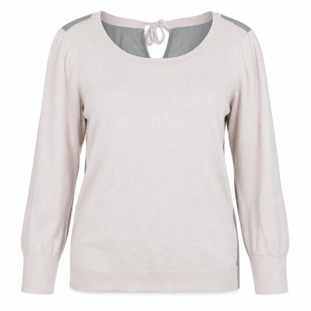 Next Womens Pink   Pullover Jumper Size 8