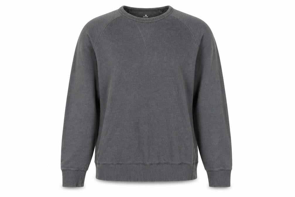 Easy Womens Grey   Pullover Jumper Size M
