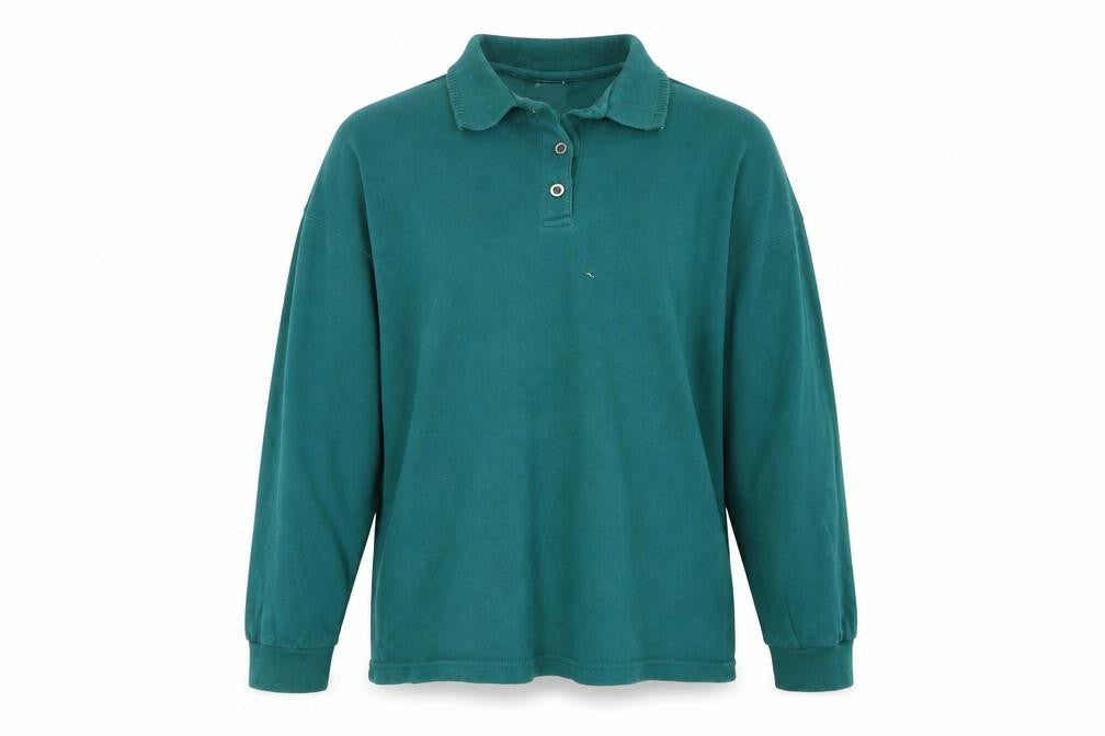 Revival Girls Green   Pullover Sweatshirt Size 14-15 Years