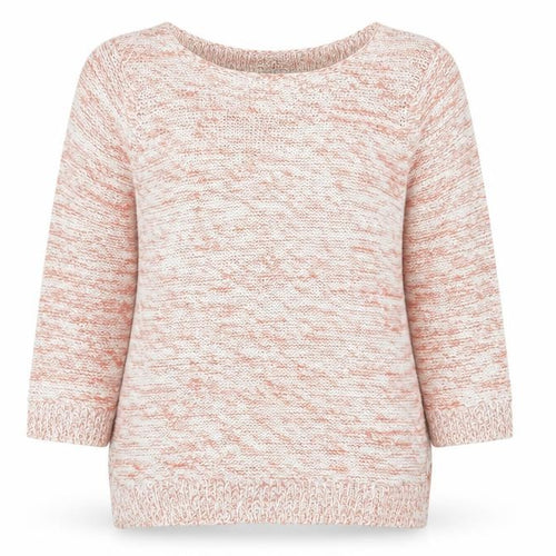 Brave Soul Womens Ivory   Pullover Jumper Size S