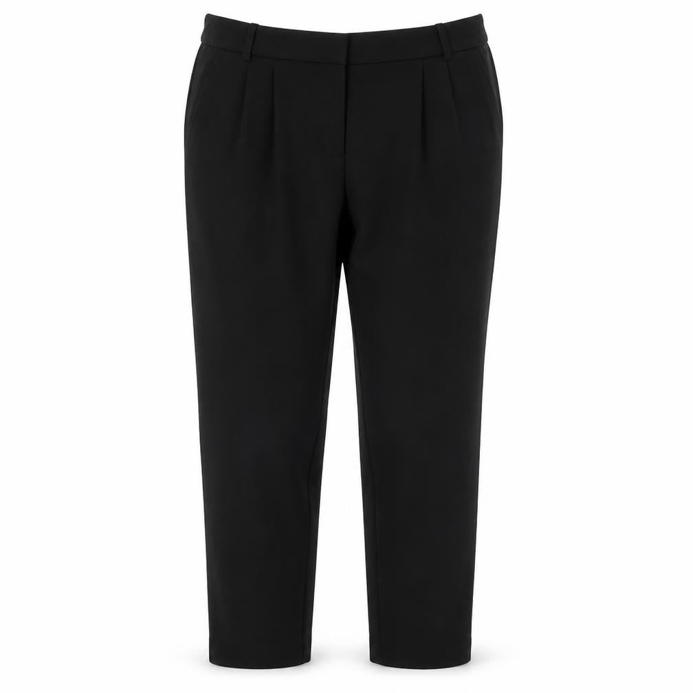 NEXT Womens Black   Dress Pants Trousers Size 12 L29 in