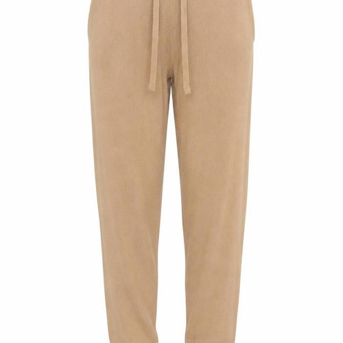 Boohoo Womens Brown   Jogger Trousers Size S L29 in