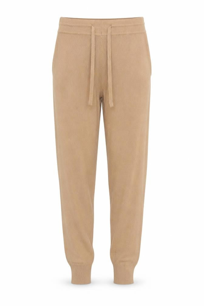 Boohoo Womens Brown   Jogger Trousers Size S L29 in