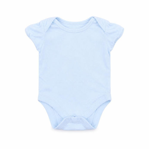 George Baby Blue   Babygrow One-Piece Size 0-3 Months