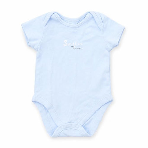 George Baby Blue   Babygrow One-Piece Size 3-6 Months