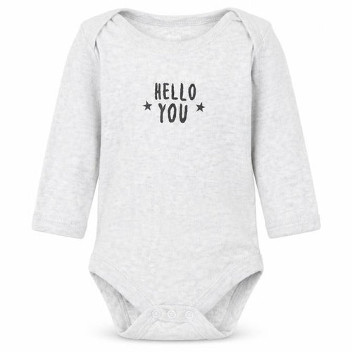 Primark Baby Grey   Babygrow One-Piece Size 0-3 Months