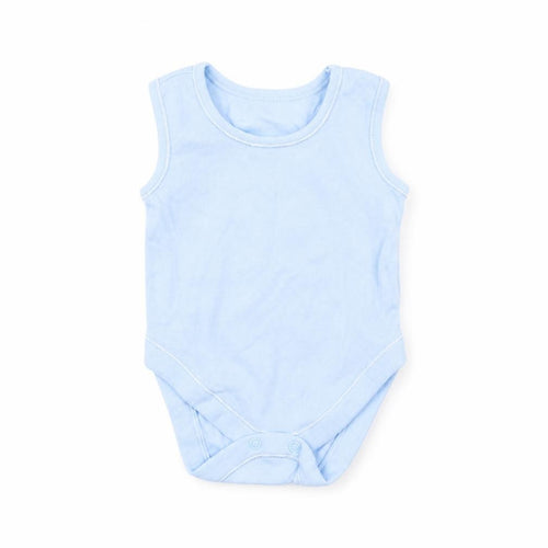 George Baby Blue   Babygrow One-Piece Size 0-3 Months
