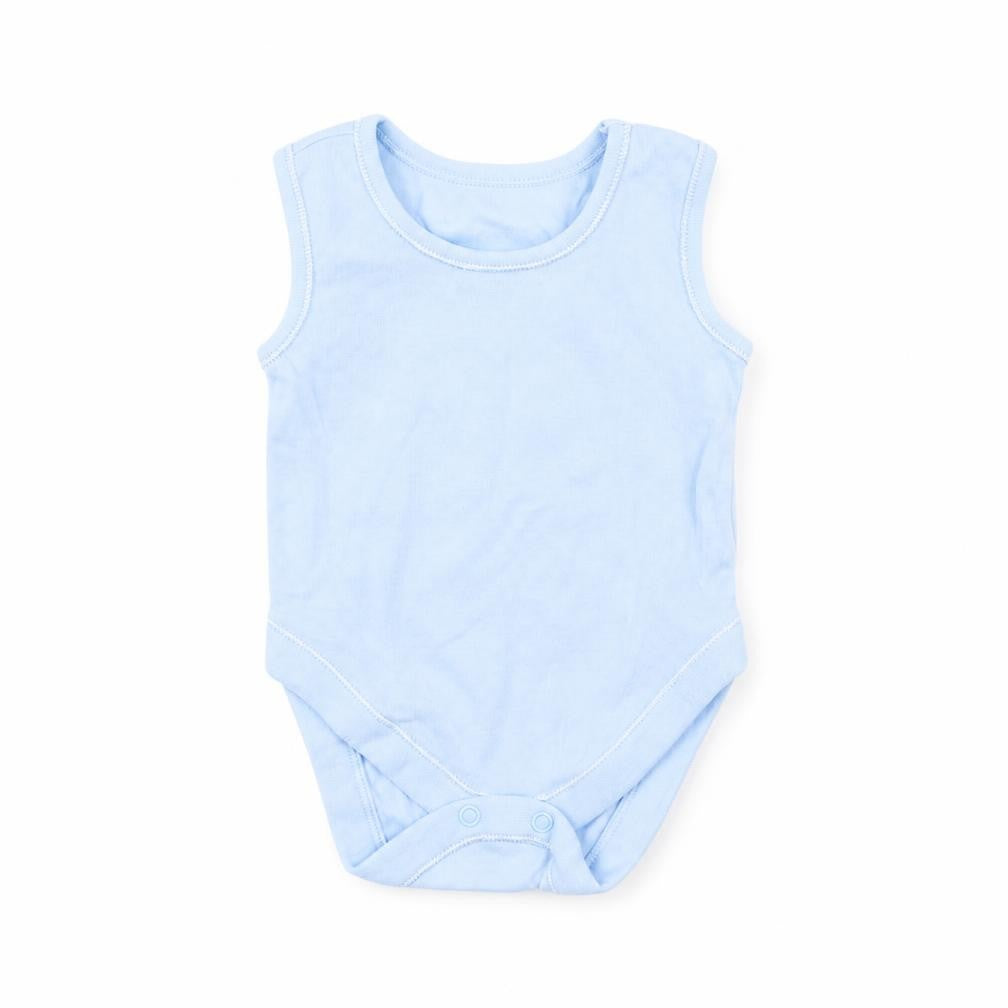 George Baby Blue   Babygrow One-Piece Size 0-3 Months