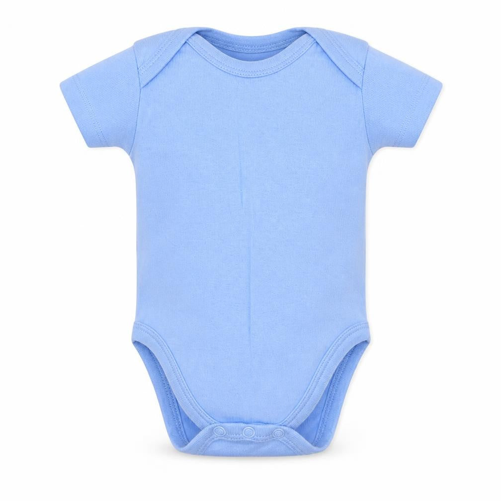 Avenue Baby Blue   Babygrow One-Piece Size 0-3 Months
