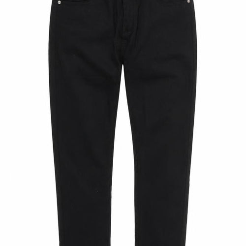 Preworn Mens Black   Straight Jeans Size XL L25 in