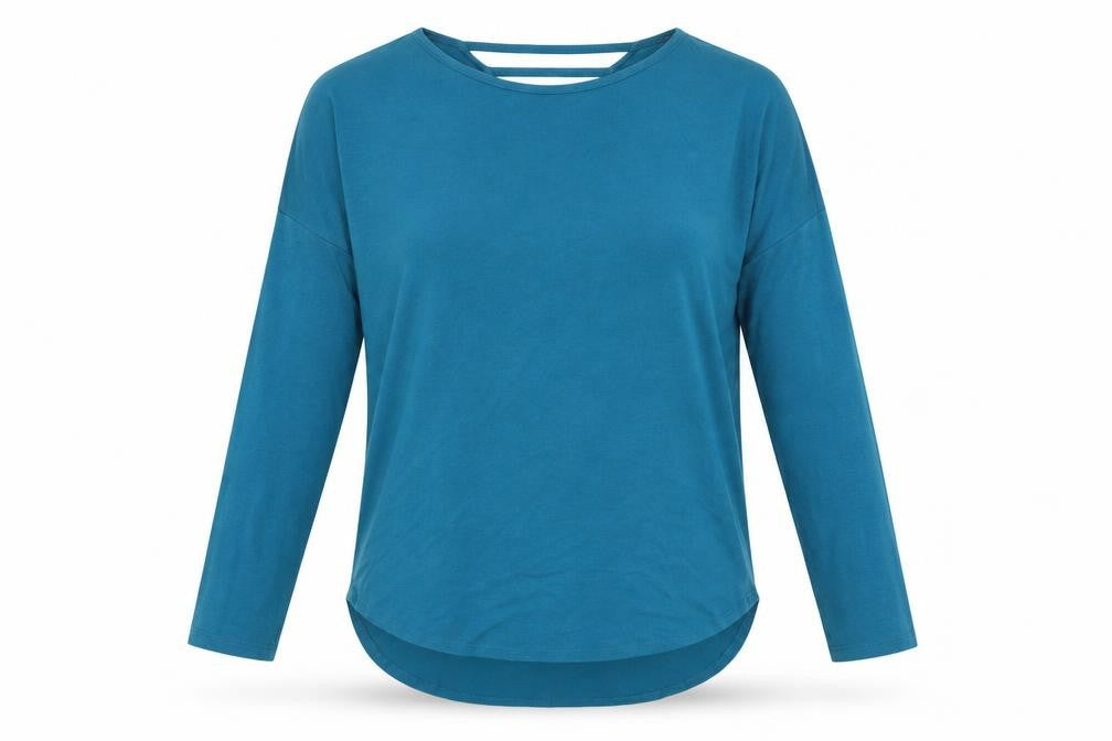 Primark Womens Blue   Pullover Jumper Size 6