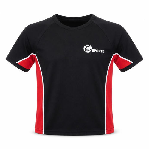 Finden Hales Boys Black   Basic T-Shirt Size 9-10 Years  - Gibson-Kerry