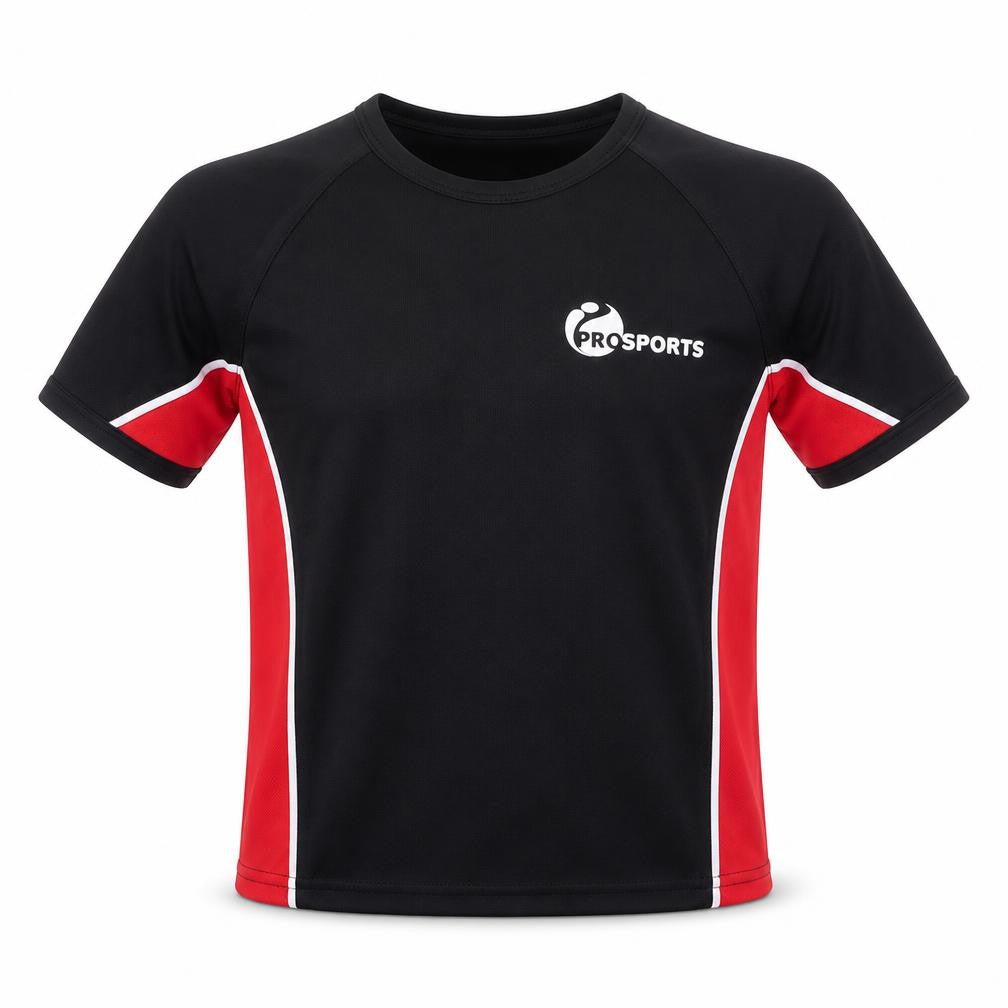 Finden Hales Boys Black   Basic T-Shirt Size 9-10 Years  - Gibson-Kerry