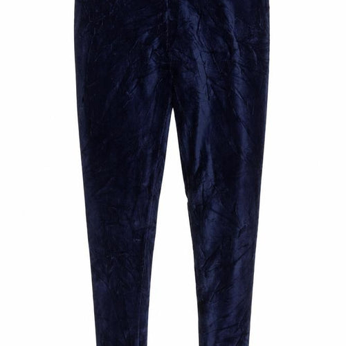 M&S Womens Blue   Jegging Leggings Size 10 L26 in
