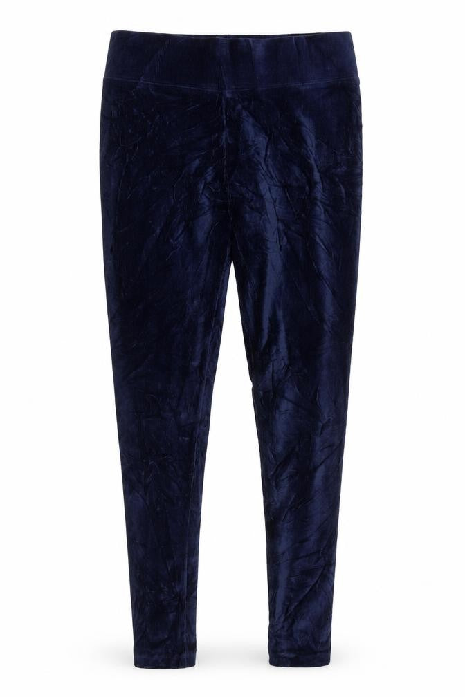 M&S Womens Blue   Jegging Leggings Size 10 L26 in