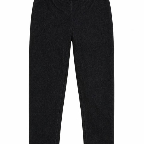 New Look Girls Blue  Jersey Jogger Trousers Size 3 Years