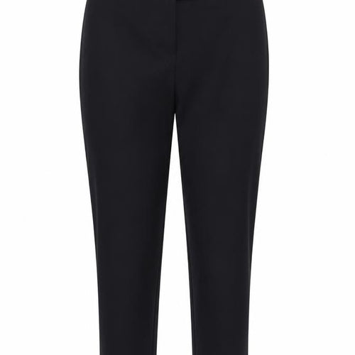 George Womens Black   Trousers  Size 10 L28 in