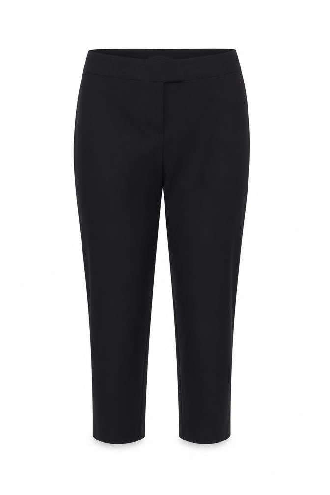 George Womens Black   Trousers  Size 10 L28 in