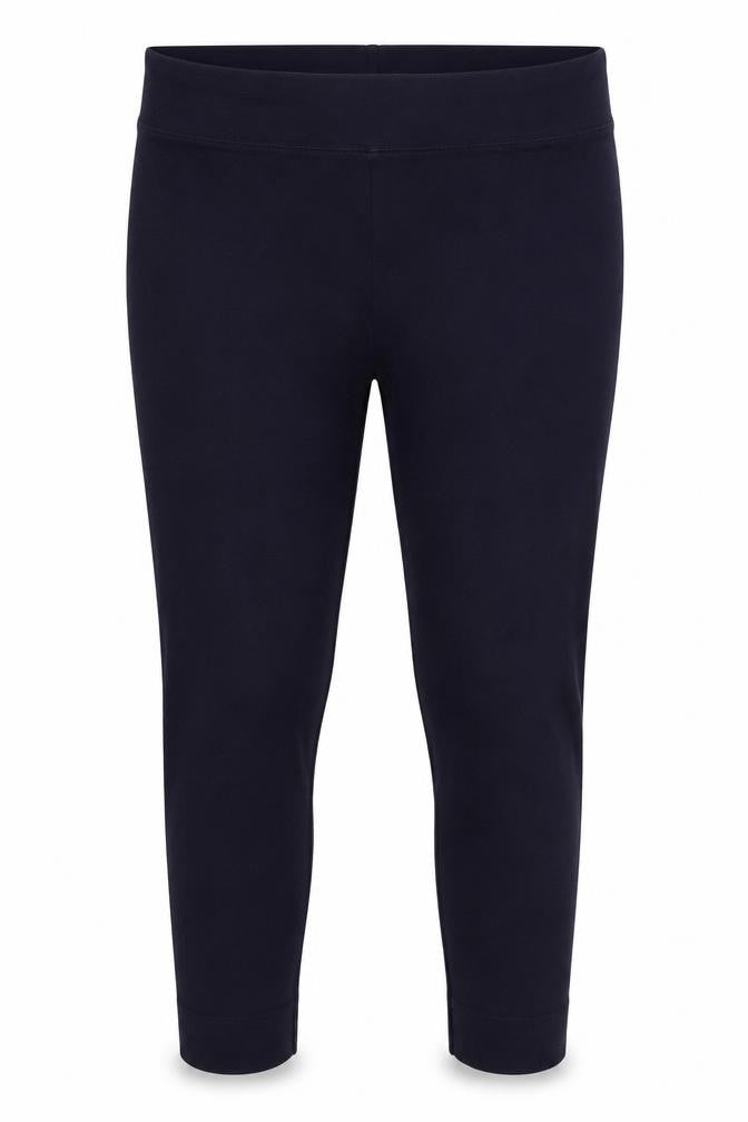 Marks and Spencer Womens Purple   Capri Trousers Size 14 L26 in