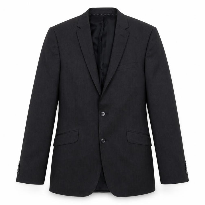 John Lewis Mens Grey Jacket Suit Jacket Size 38