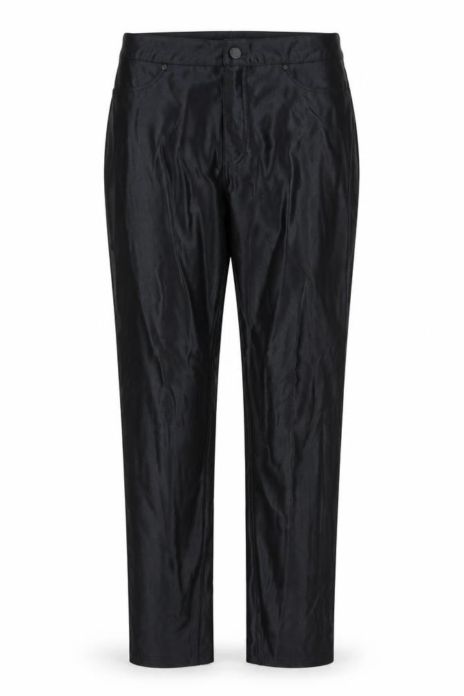 Divided by H&M Womens Black   Trousers  Size M L29 in