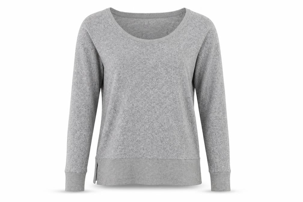 Next Womens Grey   Pullover Jumper Size 10