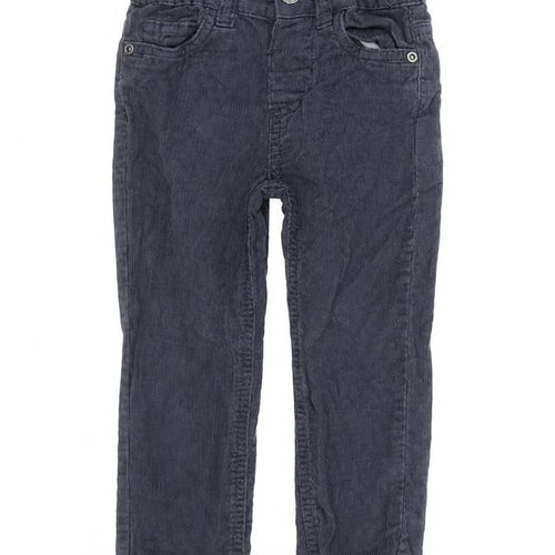 deniem co Boys Grey   Cargo Jeans Size 12-18 Months