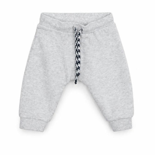 F&F Baby Grey   Jogger Trousers Size 6-9 Months