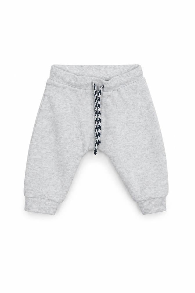 F&F Baby Grey   Jogger Trousers Size 6-9 Months