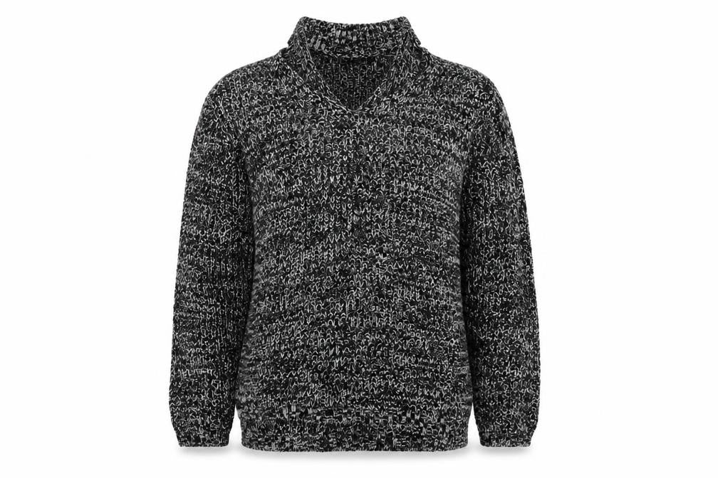 Front view of Papaya women’s multicoloured jumper, size L