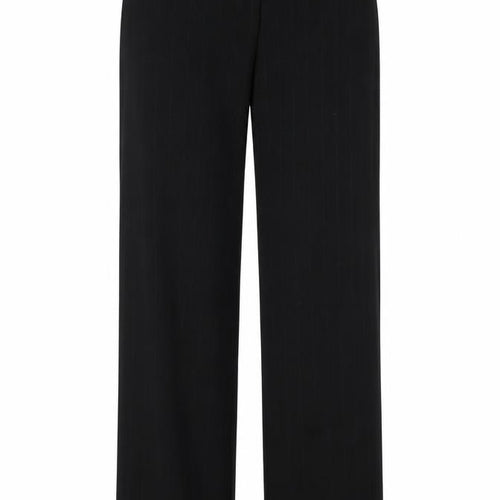 M&Co Womens Black   Trousers  Size 10 L28 in