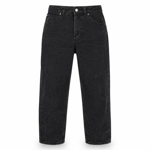 Denim & Co. Womens Black   Mom Jeans Size 10 L26 in