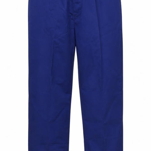 Classy rags Mens Blue   Trousers  Size 36 in L33 in - Work trousers