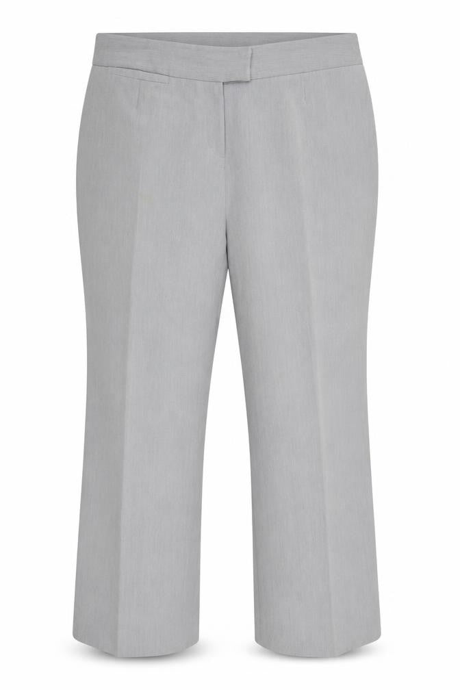 Front view of Together women’s grey trousers, size UK 20, 30-inch leg