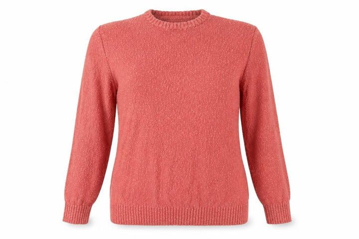 Mango Womens Red   Pullover Jumper Size XL