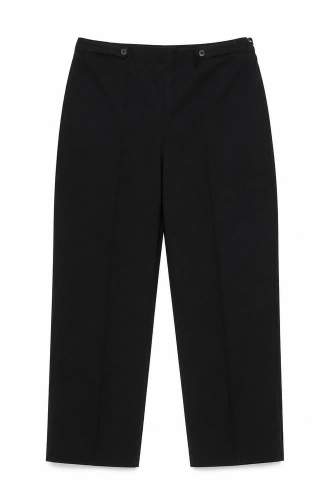 Classics Womens Black   Dress Pants Trousers Size 14 L24 in