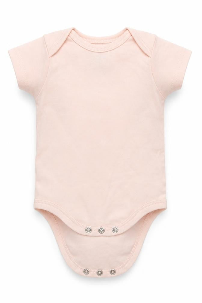 Chick Pea Girls Pink   Romper One-Piece Size 3-6 Months