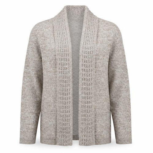 Envy Womens Brown   Cardigan Jumper Size S  - Size S-M