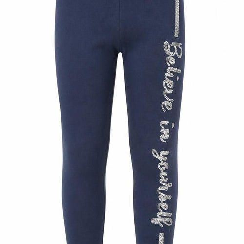 George Girls Blue   Straight Jeans Size 6-7 Years