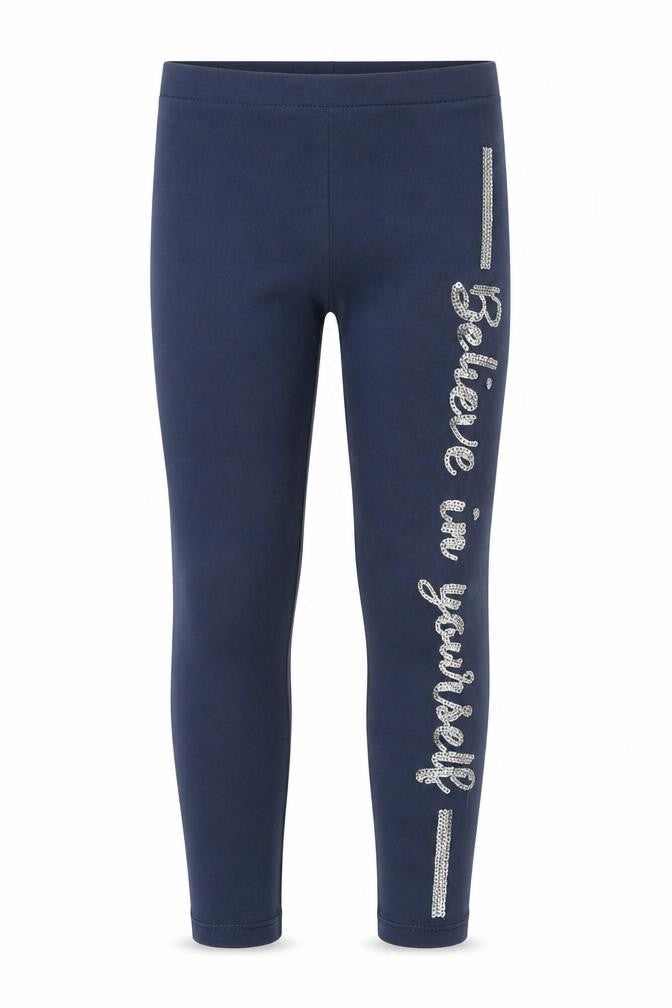 George Girls Blue   Straight Jeans Size 6-7 Years