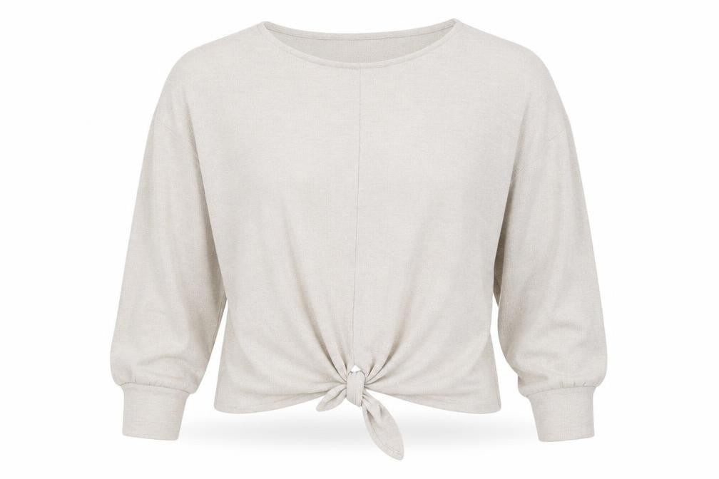 H&M Womens Beige   Pullover Jumper Size M
