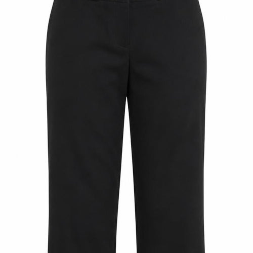 New Look Womens Black   Sweatpants Trousers Size 8 L22 in