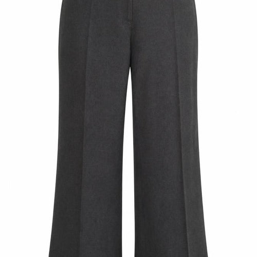 Dorothy Perkins Womens Grey   Trousers  Size 14 L26 in