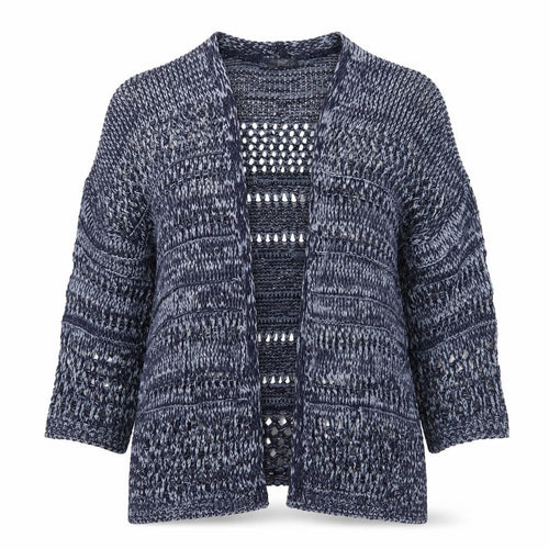 F&F Womens Blue   Cardigan Jumper Size 12