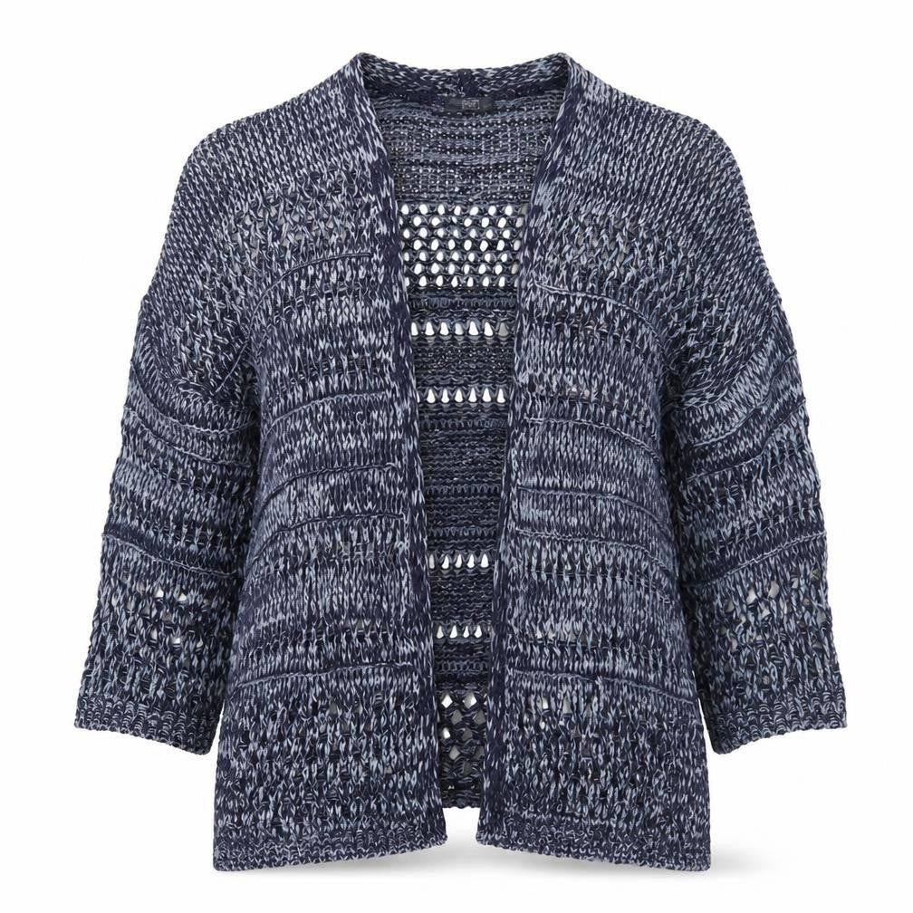 F&F Womens Blue   Cardigan Jumper Size 12