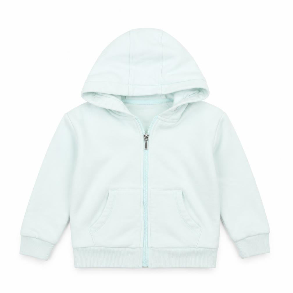 F&F Girls Blue   Jacket Coat Size 5-6 Years