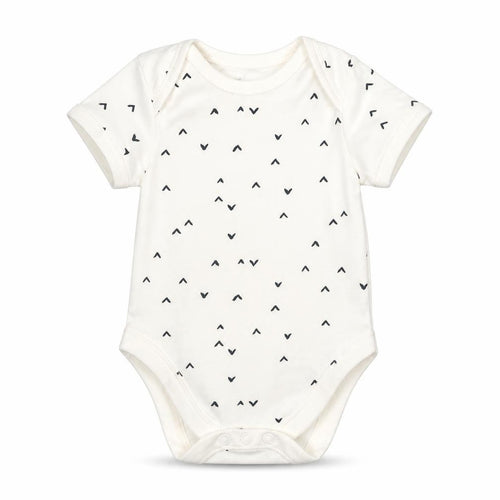 George Baby White   Babygrow One-Piece Size 3-6 Months